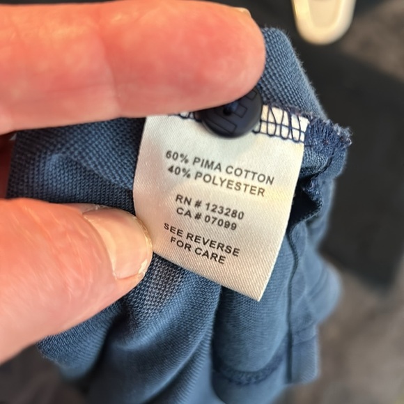 Travis Mathew XL Polo Golf - Picture 7 of 9